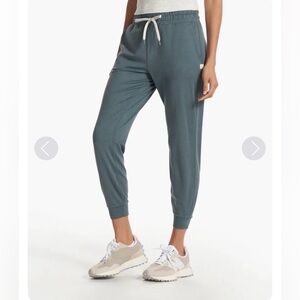 Vuori Jogger Pants - teal